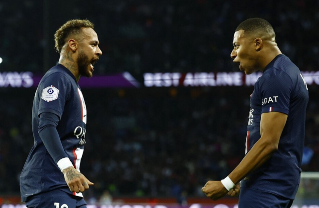 Le Paris Saint-Germain reçoit l'Olympique de Marseille